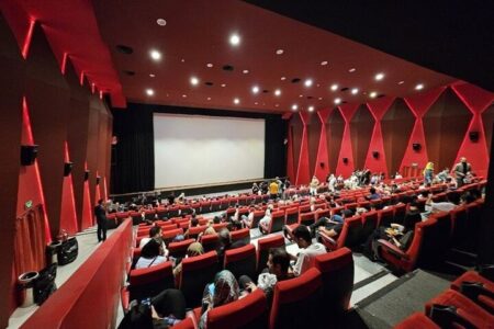 فروش ۴۴ میلیاردی سینما در دومین هفته‌ مرداد