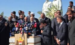 قالیباف: نیروهای آمریکایی به دنبال خروج آبرومندانه از منطقه هستند