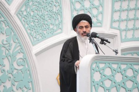 قریشی: تحقق اهداف بزرگ جامعه بدون حضور و همراهی مردم امکان‌پذیر نیست