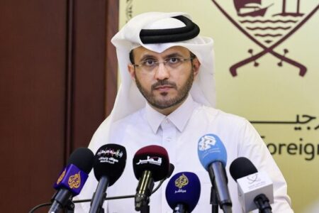 قطر: تنها راه بحران در منطقه، آتش‌بس و بازگشت به مذاکرات است