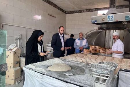 قطع سهمیه آرد و تعطیلی نانوایی؛ مجازات متخلفان