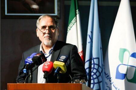 قیداری: نقش خبرنگاران سلامت فراتر از اطلاع‌رسانی است