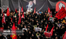 مراسم بزرگداشت چهلم «آقای شهید ایران»در تهران، قم و مشهد برگزار می‌شود