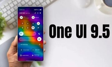 مشاهده اولین نسخه One UI 9.5 روی سرورهای سامسونگ