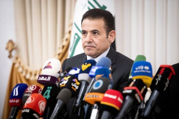 مشاور امنیتی الزیدی: تلاش می کنیم پل ارتباطی میان ایران و آمریکا باشیم