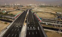 معاون وزیر راه: پرونده کریدور «دریا به دریا» تا پایان امسال بسته می‌شود