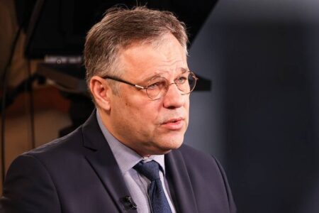 مقام روس: اوکراین حملات به تاسیسات غیرنظامی را افزایش داده است