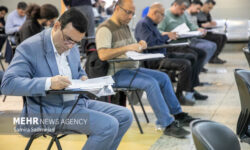 نتایج نهایی آزمون دکتری سال ۱۴۰۵ اواخر مرداد اعلام می شود