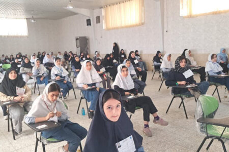 نتیجه آزمون ورودی سمپاد سال ۱۴۰۵ اعلام شد