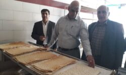 نظارت بر زنجیره تأمین کالاهای اساسی در الیگودرز