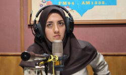 نگاه «چراغ» به هوش مصنوعی سطحی نیست؛ اتفاقی وارد گویندگی شدم