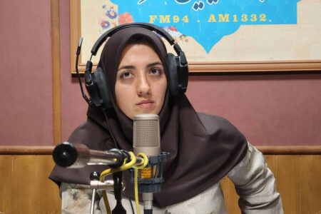 نگاه «چراغ» به هوش مصنوعی سطحی نیست؛ اتفاقی وارد گویندگی شدم