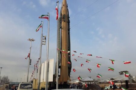 نگرانی صهیونیست‌ها از بازسازی سریع توان موشکی ایران