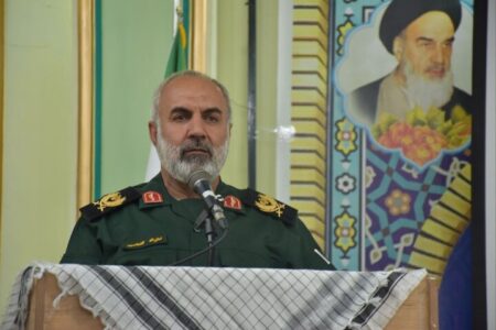 نیروهای مسلح جمهوری اسلامی ایران با تمام توان آماده دفاع از کشور هستند