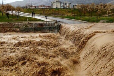 هشدار سیلاب و خسارت به کشاورزان در ۱۳ استان