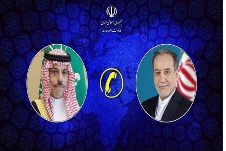 هشدار عراقچی به همتای عربستانی درباره همراهی با آمریکا