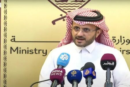 واکنش قطر به بازداشت خلبانان ایرانی