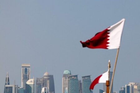 واکنش قطر به ورود وزیر جنگ رژیم صهیونیستی به خاک سوریه