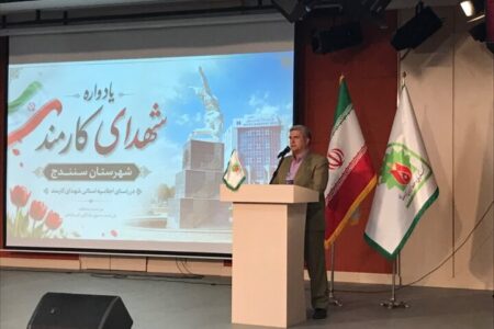 ورمقانی: فرهنگ ایثار و شهادت باید به نسل آینده منتقل شود