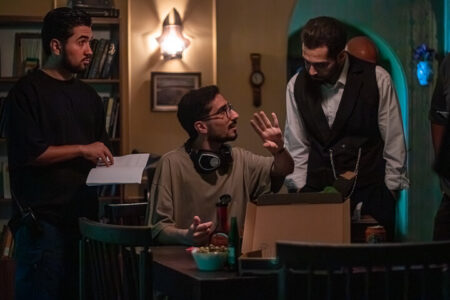 وقتی یک راز به خانه برمی‌گردد؛ «مُنشَآت» آماده نمایش شد