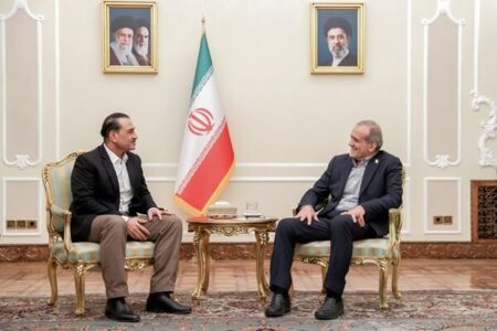 پاکستان: پیامی از ترامپ منتقل نشد؛ به تحریم‌های یکجانبه پایبند نیستیم