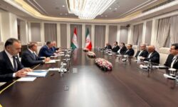 پزشکیان: روابط ایران و تاجیکستان فراتر از مناسبات متعارف دیپلماتیک است