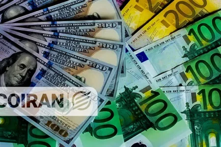 پشت پرده نوسان ۴۴ هزار تومانی دلار در چند ماه
