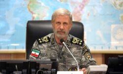 پیام تبریک امیرحاتمی بمناسبت انتصاب فرمانده کل سپاه و دیگر فرماندهان