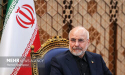 پیام تبریک رئیس مجلس  به دریادار عظمایی