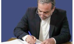پیام تبریک عراقچی در پی انتصاب رضایی به عنوان دبیر شورای امنیت ملی