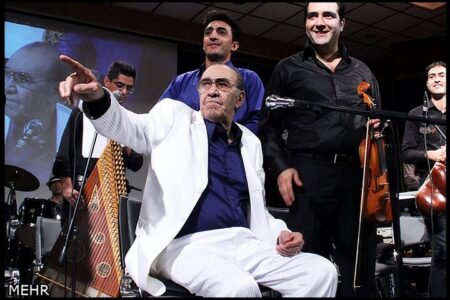 پیام مدیران در فقدان پهلوان آواز؛ صدای نجیب موسیقی خاموش شد