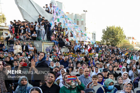 چهارسالگی «امت احمد» نمادی از وحدت شیعه و اهل سنت ایرانی