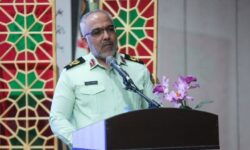 کاهش ۸ درصدی سرقت در قزوین