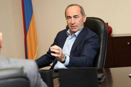 کوچاریان اتهامات علیه خود را مضحک اعلام کرد