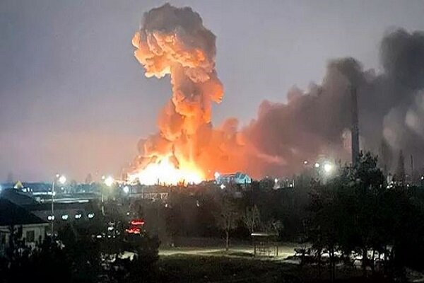 کی‌یف در آتش؛ روسیه انهدام مرکز تولید قطعات موشکی اوکراین را تأیید کرد