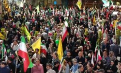 گرگانی‌ها در شب حادثه هم میدان را ترک نکردند؛ ثبت صدوهفتادمین شب تجمع