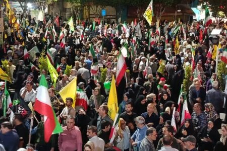 گرگانی‌ها در شب حادثه هم میدان را ترک نکردند؛ ثبت صدوهفتادمین شب تجمع