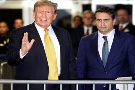 گزینه ترامپ به عنوان دادستان کل آمریکا انتخاب شد