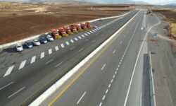 ۱۰۰ کیلومتر آزادراه جدید در سال جاری به بهره‌برداری می‌رسد