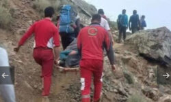 ۲ حادثه مرگبار برای کوهنوردان و گردشگران در علم‌کوه و دالخانی