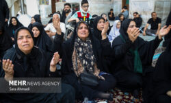 ۳۸ ساعت چشم انتظاری؛ از «رومیله» آبادان تا حرم امام رضا(ع)