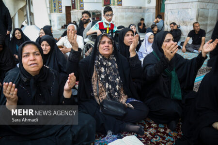 ۳۸ ساعت چشم انتظاری؛ از «رومیله» آبادان تا حرم امام رضا(ع)