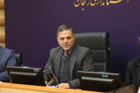 ۷۰ درصد آب زنجان از منابع زیرزمینی تأمین می‌شود