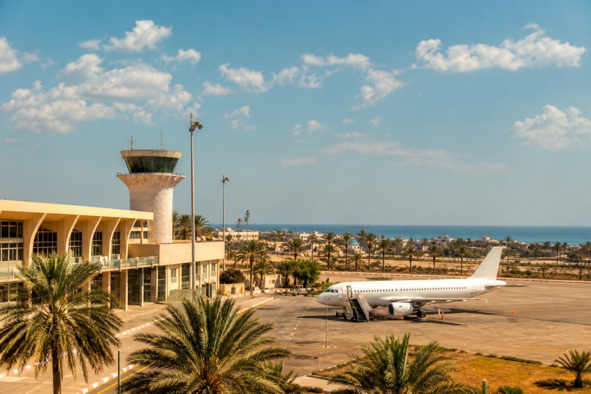 فرودگاه بوشهر