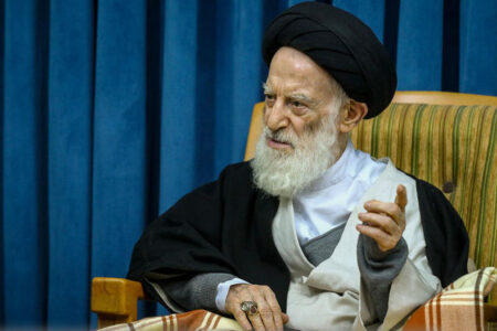 آیت الله شبیری زنجانی از ارکان حوزه‌های علمیه و صاحب مبانی است