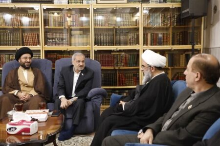 آیت‌الله فاضل لنکرانی: اصلاح جامعه با ارتقای آموزش و تربیت محقق می‌شود