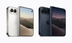 از آیفون تاشو با نام iPhone Duo رونمایی شد / شاهکار جدید اپل با قیمت ۱۹۹۹ دلار