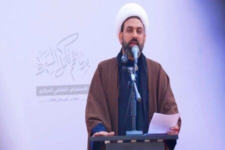 النجباء: هیچ فرودگاهی در عراق نباید به‌روی ایران بسته شود