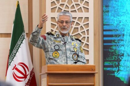 امیر دریادار سیاری: جنگ امروز، جنگ اراده‌هاست