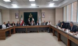 انتخاب نمایندگان کمیسیون اجتماعی مجلس در شوراهای عالی و مجامع